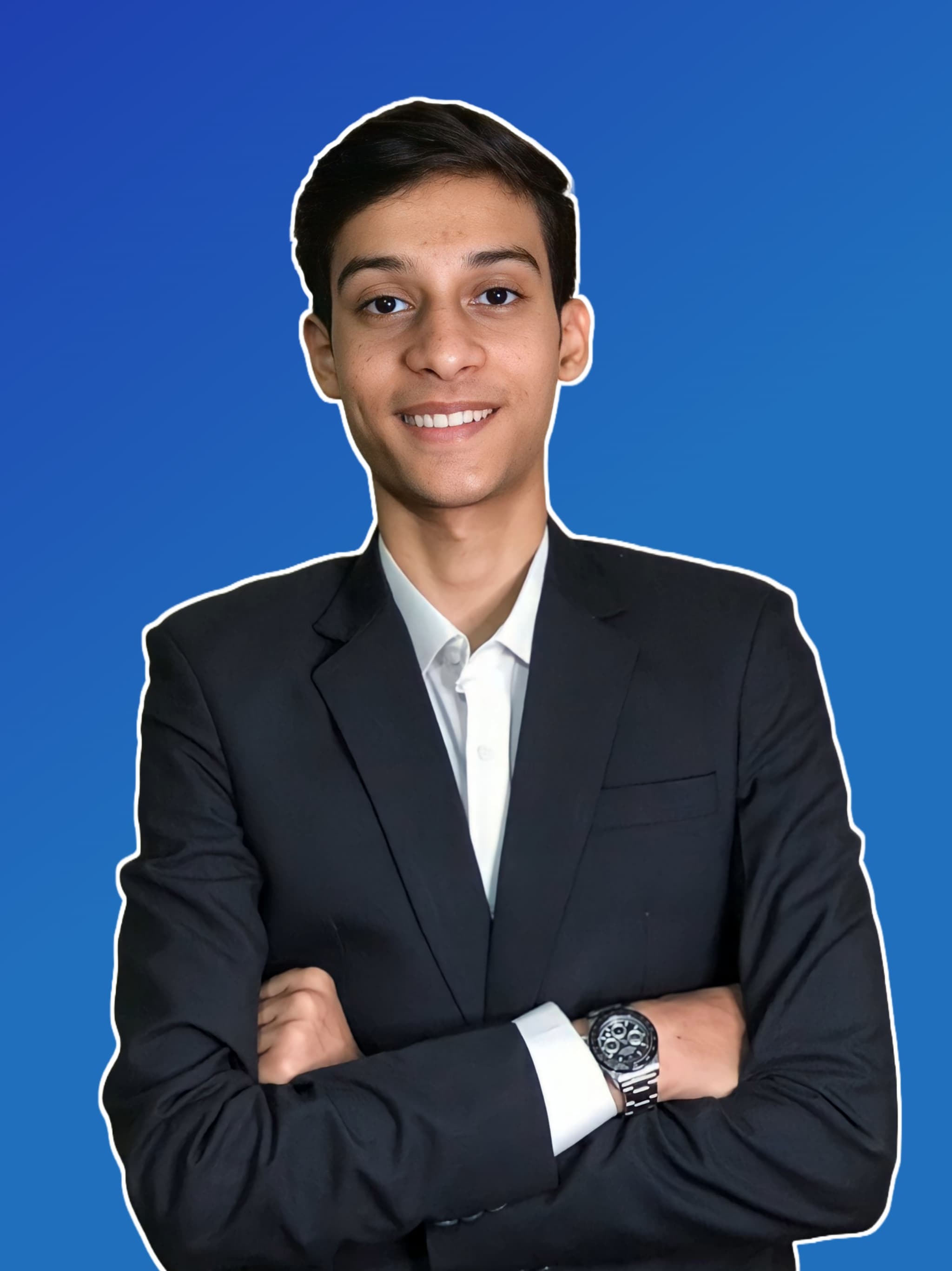 Web Developer - Abdul Rahman Moin